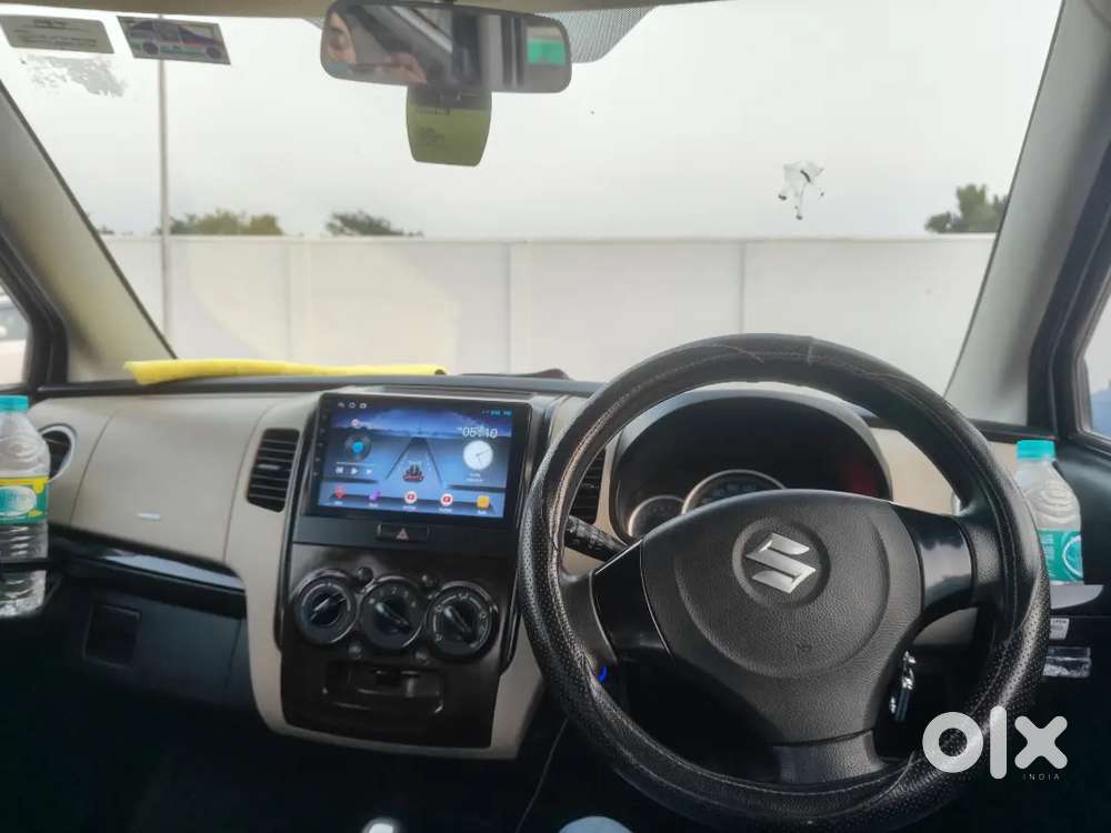 Maruti Suzuki Wagon R 2017 Petrol 60000 Km Driven