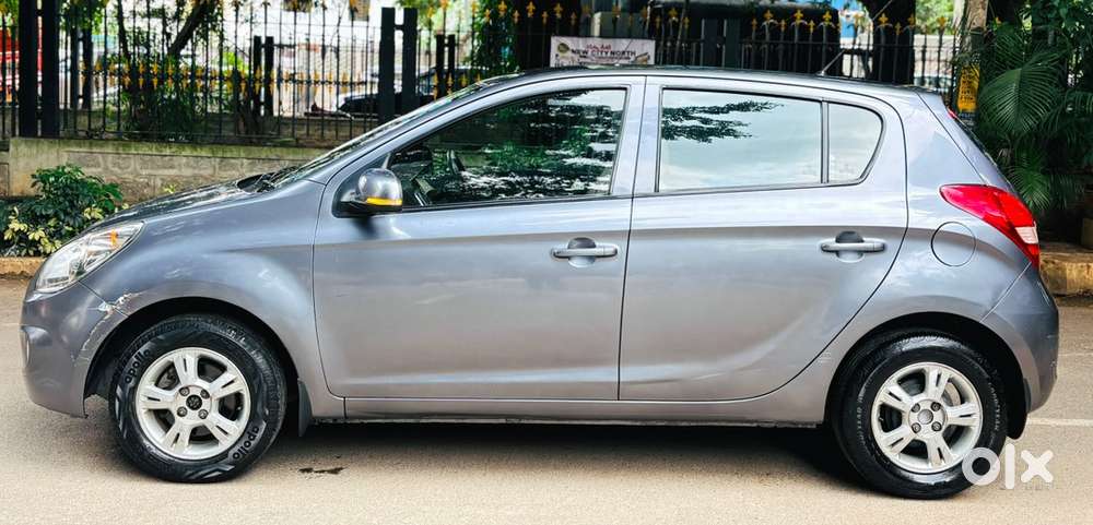 Hyundai i20 2011 Petrol 43000 Km Driven