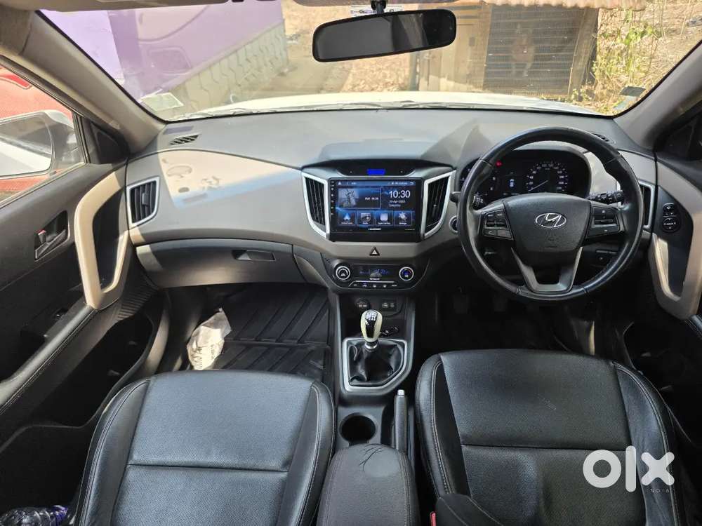 Hyundia Creta 1.6 Crdi Sx (o)