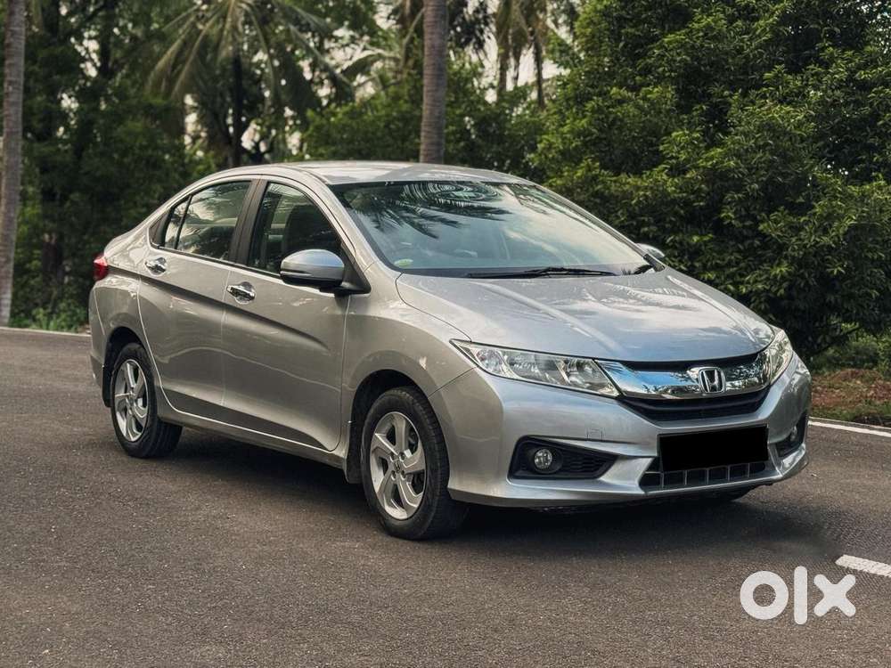 Honda City 2014-2015 I Dtec V, 2015, Diesel