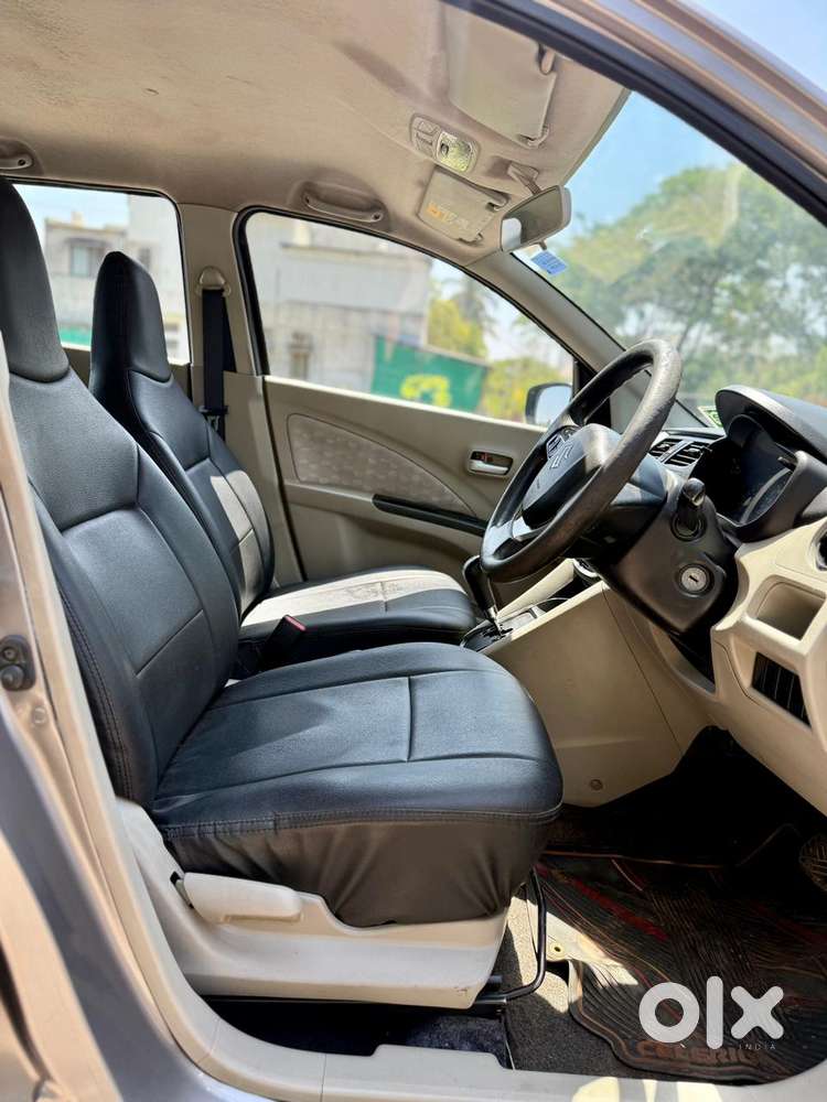 Maruti Suzuki Celerio Zxi At, 2016, Petrol
