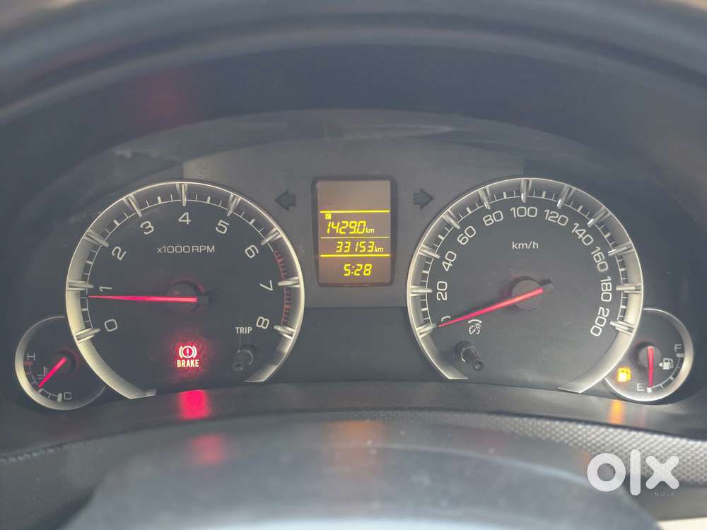 Maruti Suzuki Swift Dzire 2015-2017 1.2 Vxi, 2016, Petrol