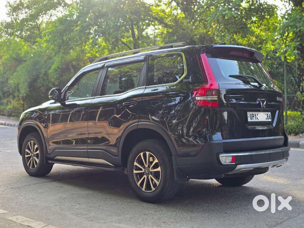 Mahindra Scorpio N Z8 Select Diesel At 2wd 7-seater, 2025, Diesel