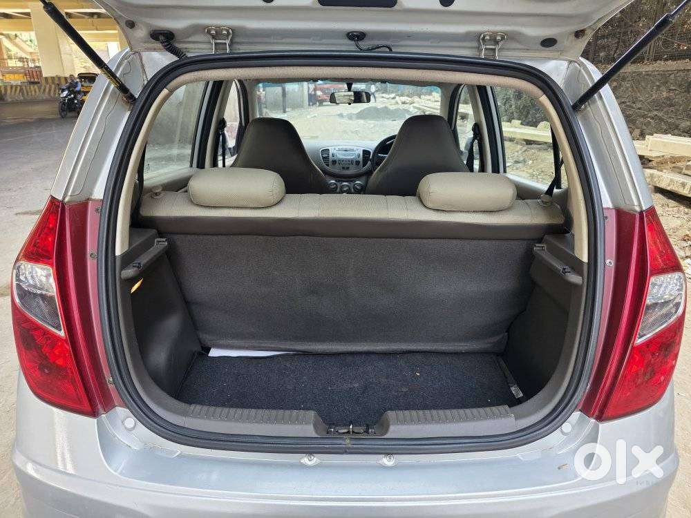 Hyundai I10 Sportz 1.1l, 2013, Petrol