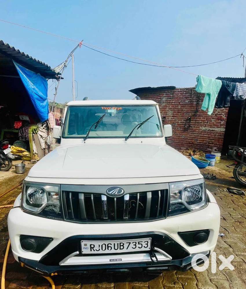 Mahindra Bolero Diesel Well Maintained