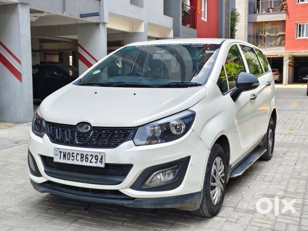 Mahindra Marazzo M2 8str, 2020, Diesel