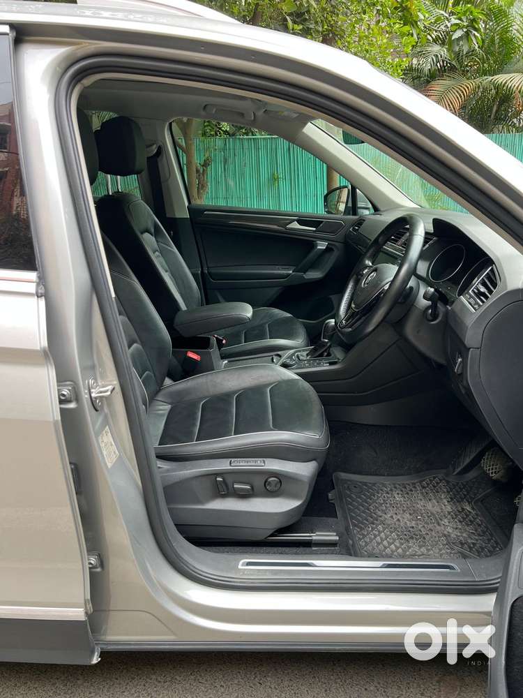Volkswagen Tiguan 2.0 Tdi Highline, 2017, Diesel
