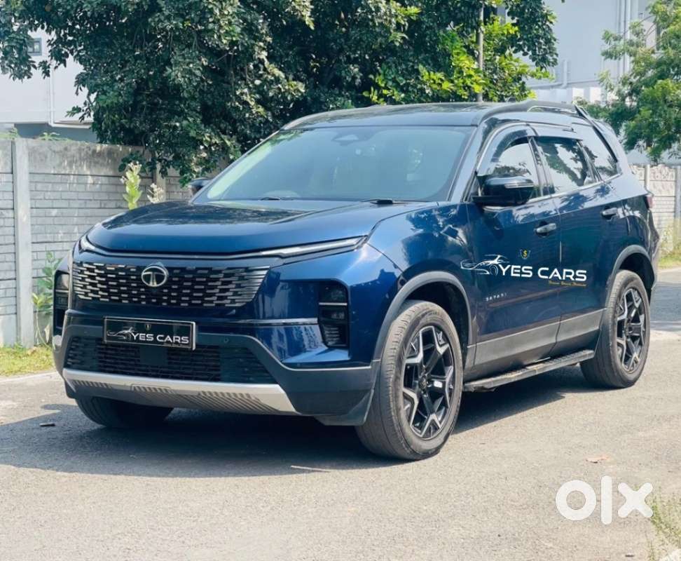 Tata Safari Adventure Plus A At, 2025, Diesel