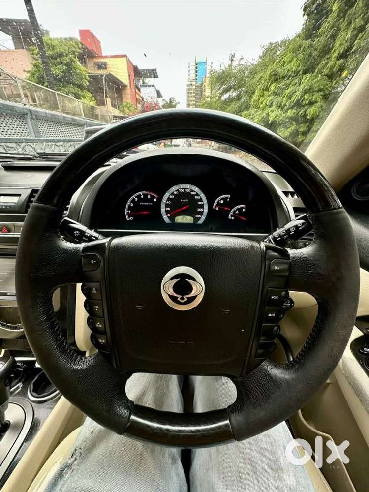 Ssangyong Rexton Rx7, 2013, Diesel