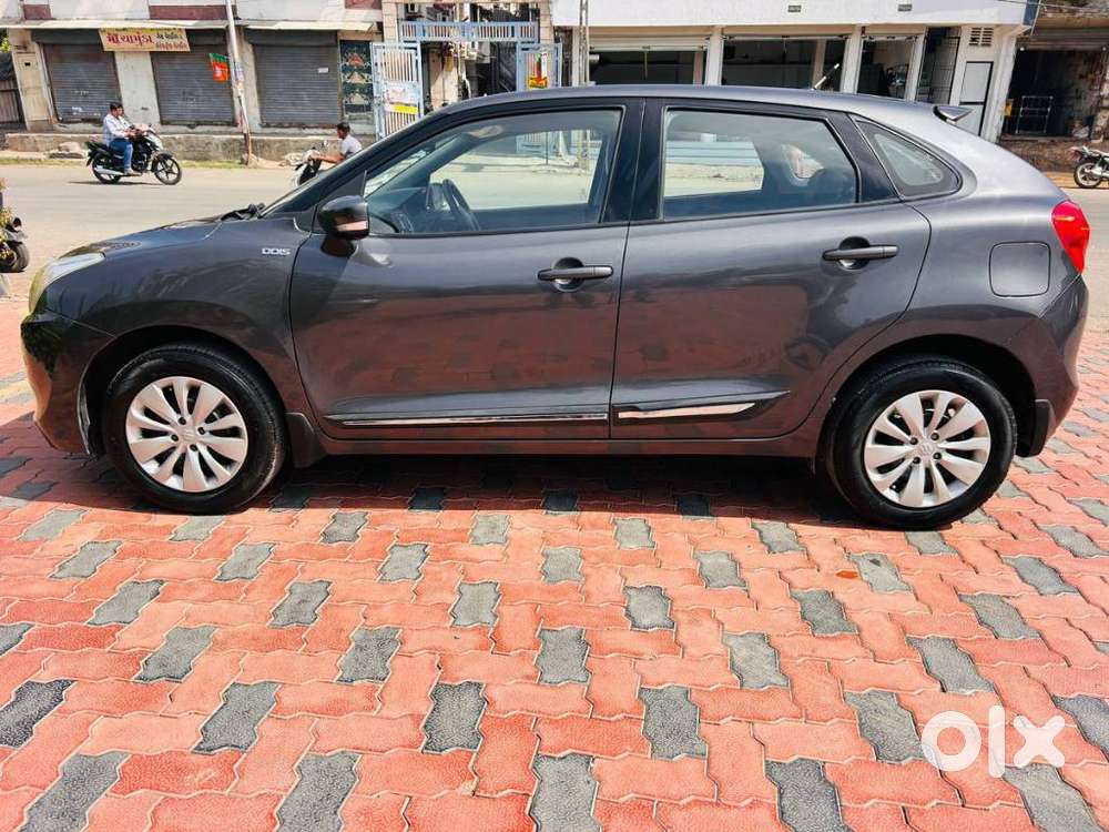 Maruti Suzuki Baleno 1.2 Delta, 2015, Diesel