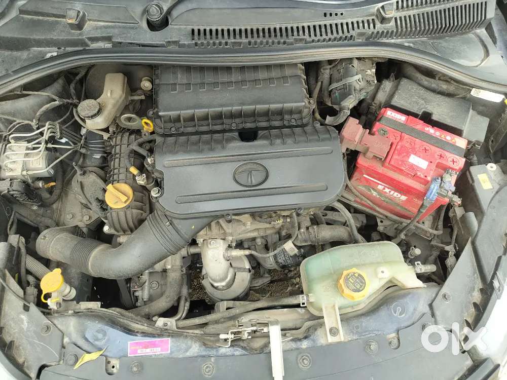 Tata Tiago Revotorq Xt 2023 Petrol