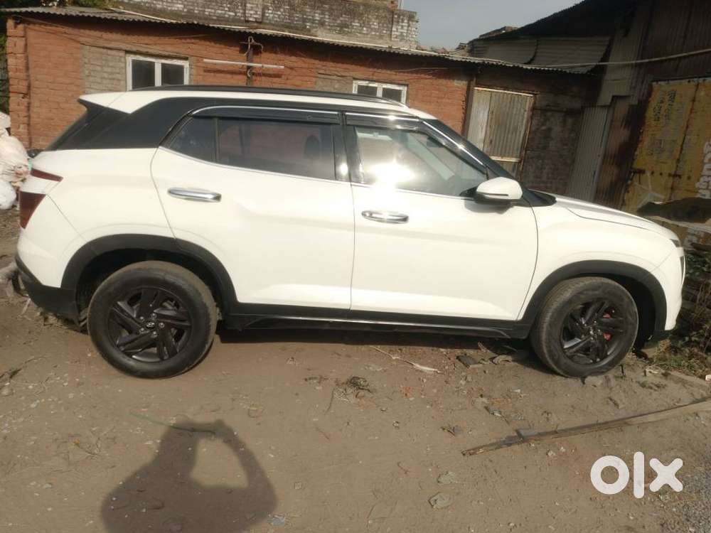 Hyundai Creta 1.5 Crdi Sx, 2023, Diesel