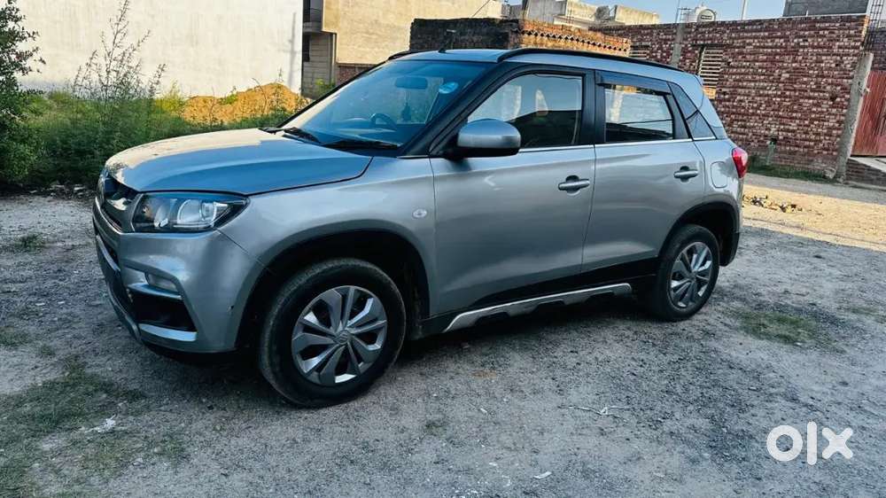 Maruti Brezza Vdi 2017 Diesel