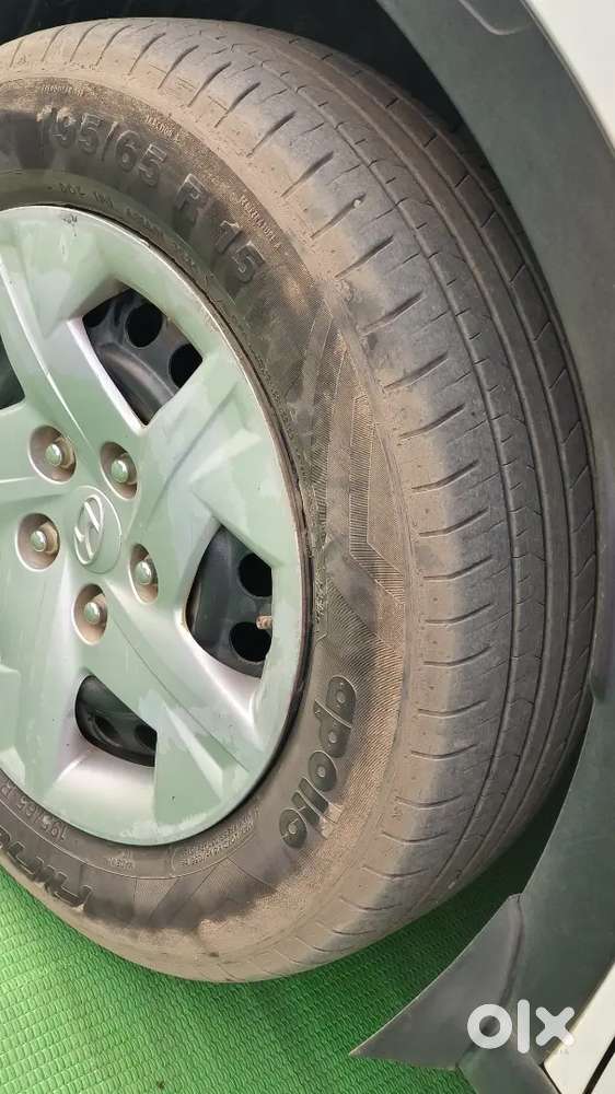 Hyundai Venue 2021 Petrol Well Maintained