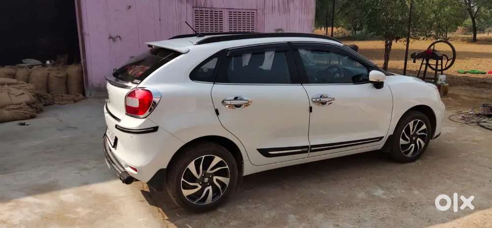 Maruti Suzuki Baleno 2019 Petrol 56000 Km Driven