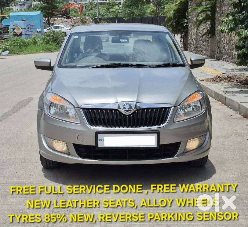 Skoda Rapid 1.6 Mpi Ambition, 2015, Petrol