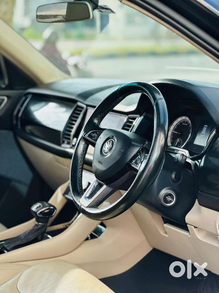 Skoda Kodiaq 2018 Diesel Good Condition