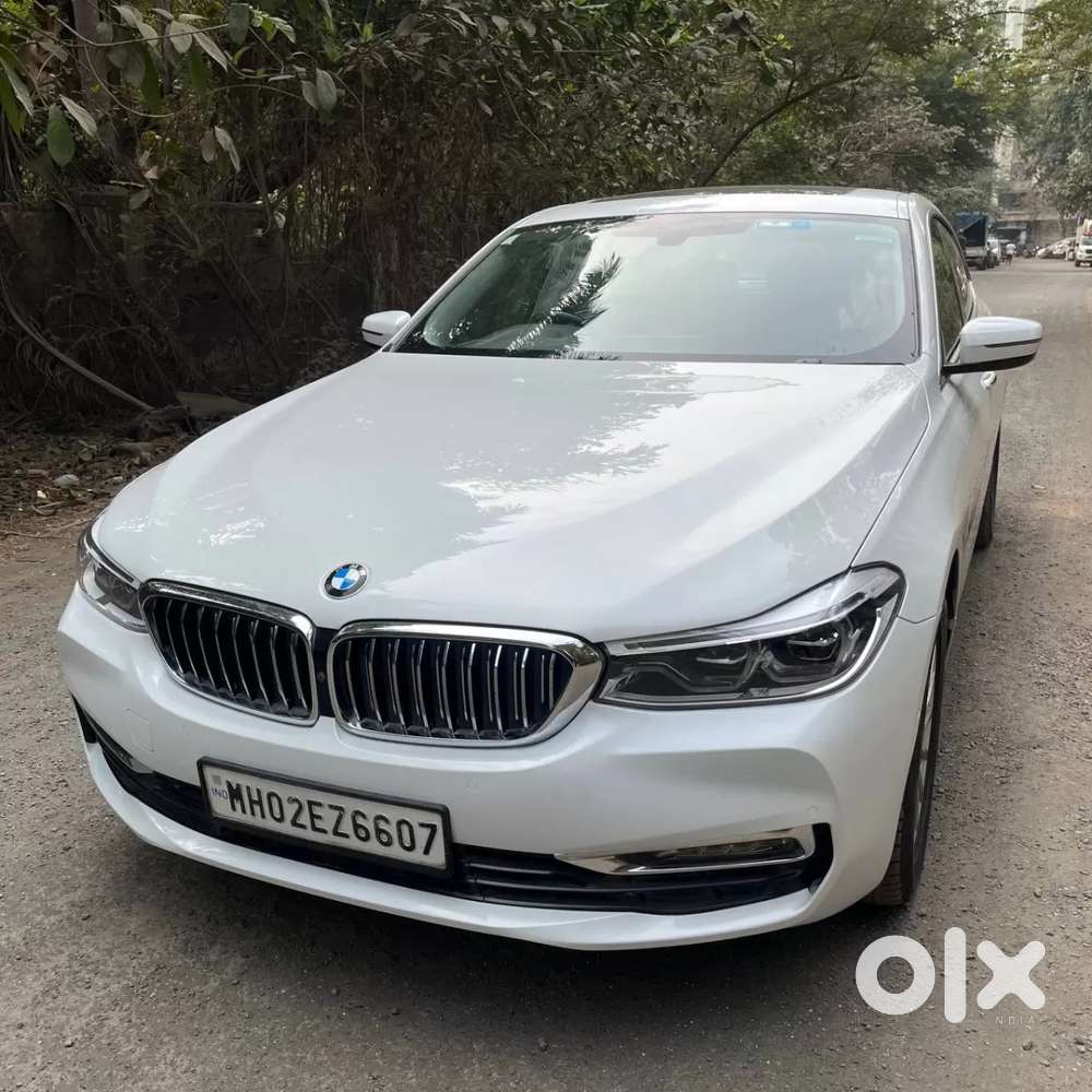 Bmw 6 Series 3.0 Gt 630d Luxury Line, 2018, Diesel