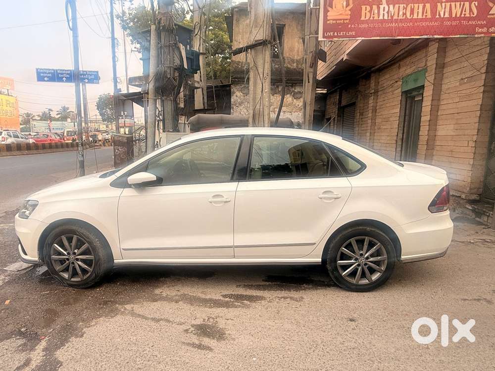 Volkswagen Vento 2020 Petrol Well Maintained