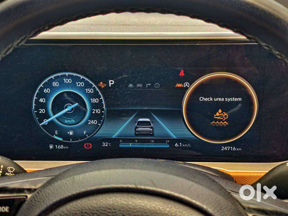 Hyundai Alcazar 2.0 Signature (o) Petrol At 6 Str, 2024, Diesel