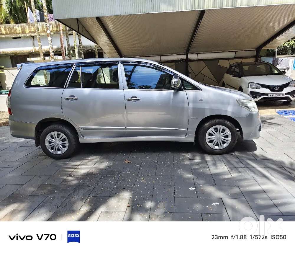 Toyota Innova Diesel 2016