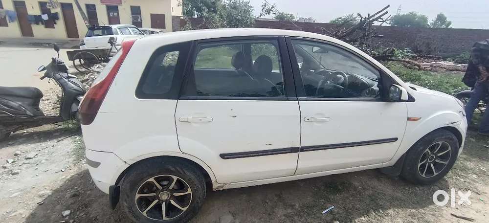 Ford Figo 2011 Diesel Good Condition