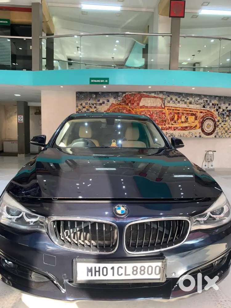 Bmw 3 Series Gt 2016 Diesel