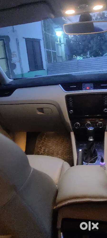 Skoda Octavia 2018 Diesel Well Maintained