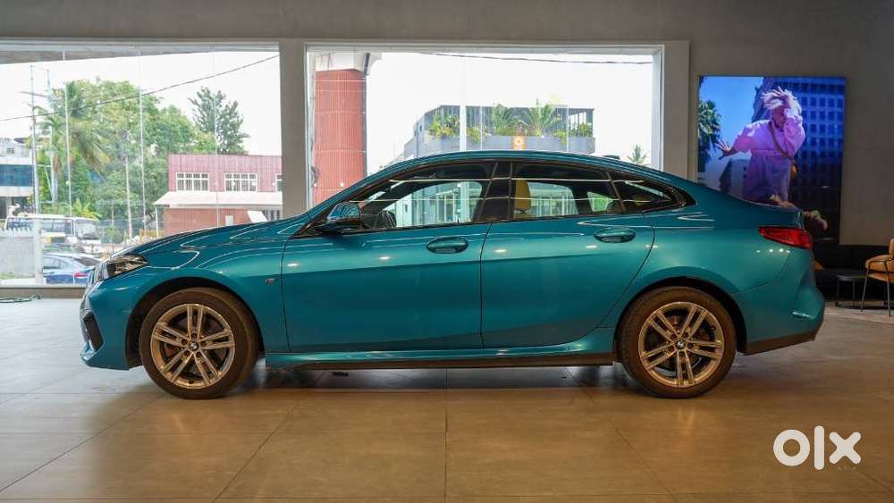 Bmw 2 Series Gran Coupe 220i M Sport, 2021, Petrol