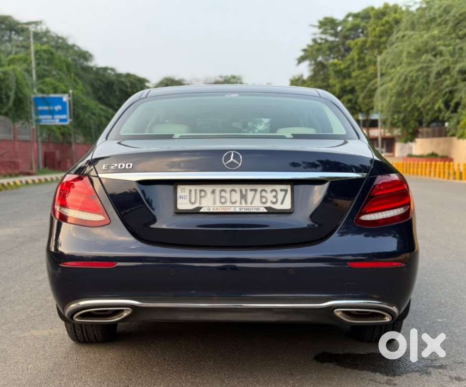 Mercedes-benz E-class E 200, 2020, Petrol