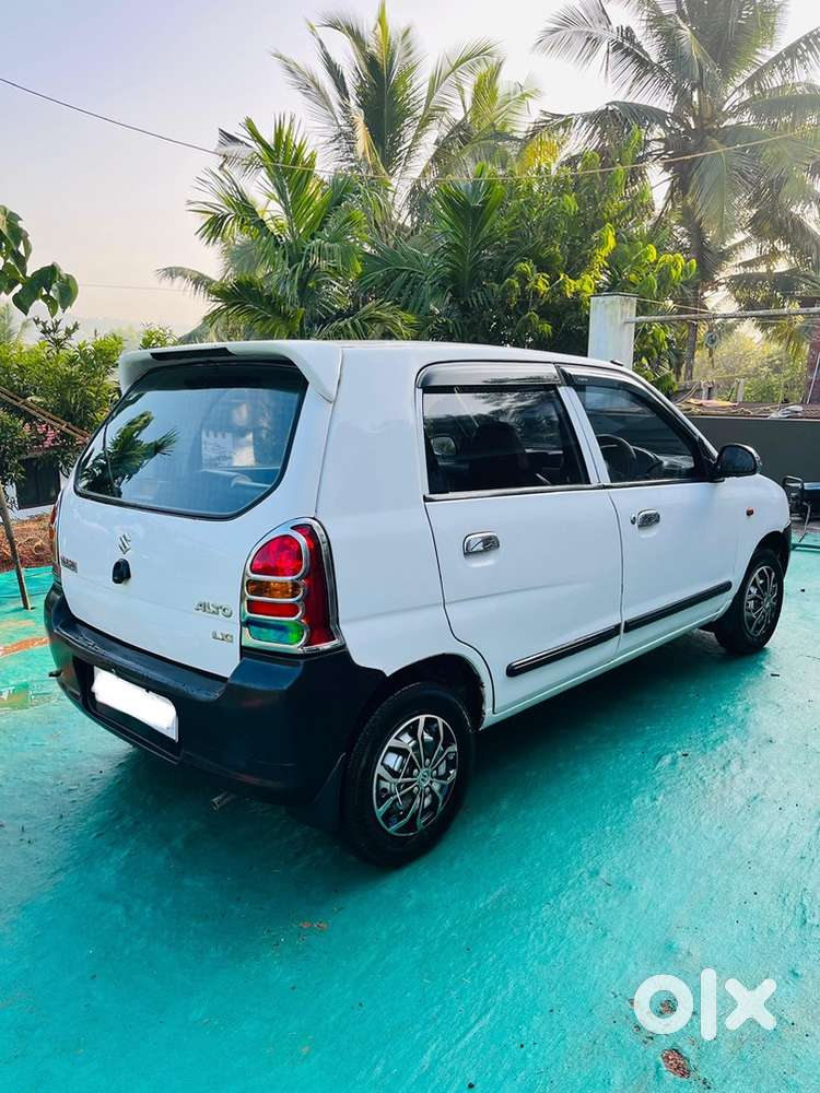 Maruti Alto Lxi 2013  Ac  Power Windows  Stereo Music System
