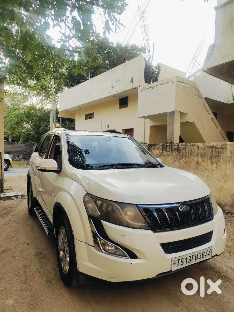 Mahindra Xuv500 2017 Diesel Well Maintained