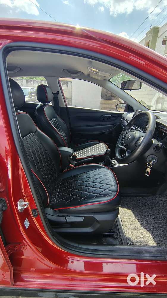 Hyundai New I20 1.2 Sportz Mt, 2022, Petrol