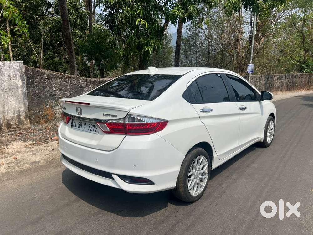 Honda City Zx 2018 Diesel Well Maintained