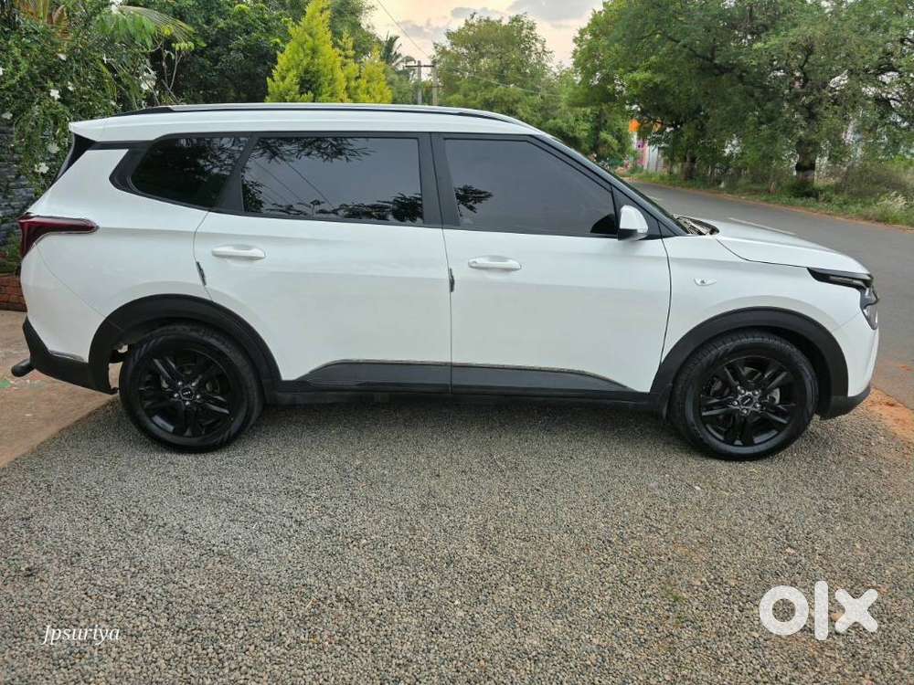 Kia Carens 1.4 Premium Turbo 7 Str, 2023, Diesel