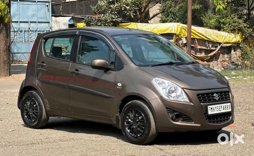 Maruti Suzuki Ritz Vxi (abs) Bs Iv, 2014, Petrol