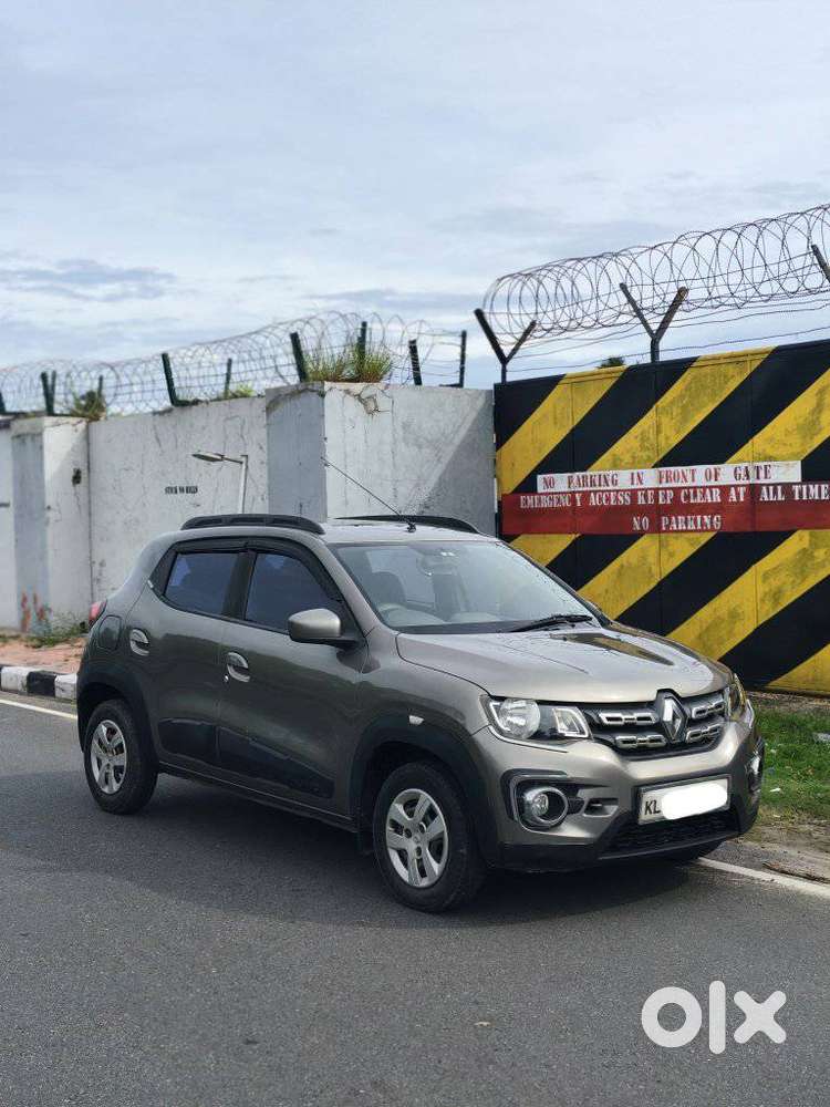 Renault Kwid Rxt, 2016, Petrol