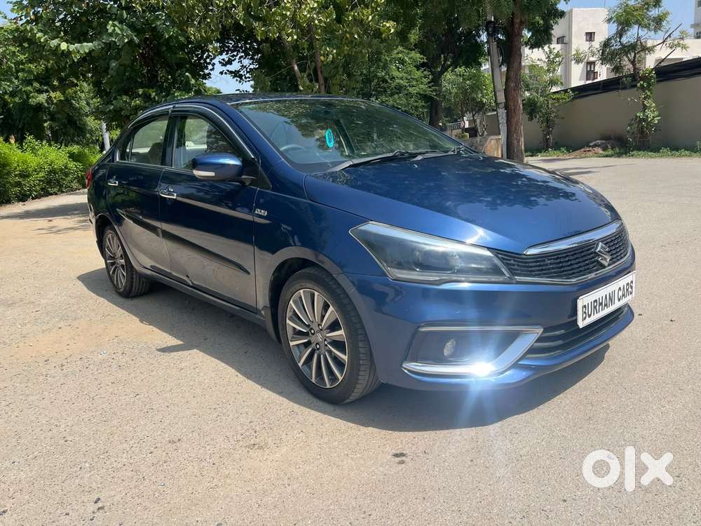Maruti Suzuki Ciaz Alpha 1.5, 2019, Diesel
