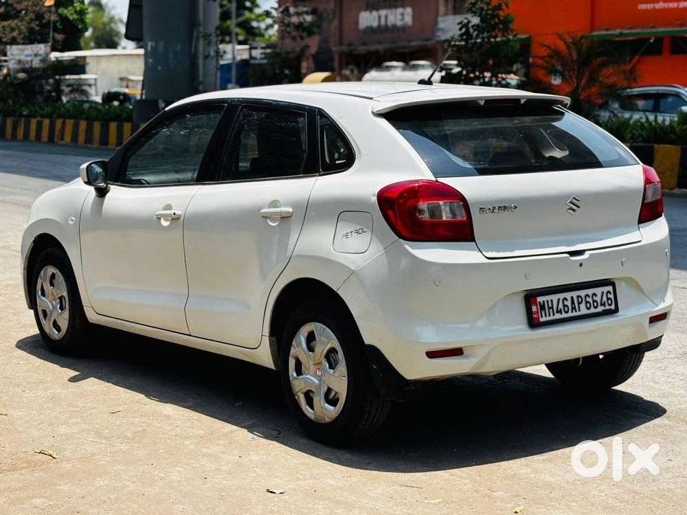 Maruti Suzuki Baleno 1.2 Sigma, 2015, Petrol