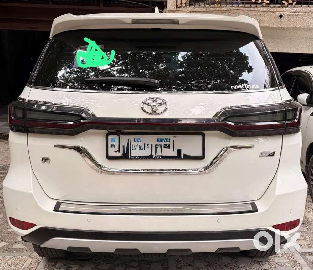 Toyota Fortuner 2023 Diesel