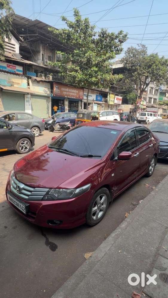 Honda City 2011 Petrol Well Maintained