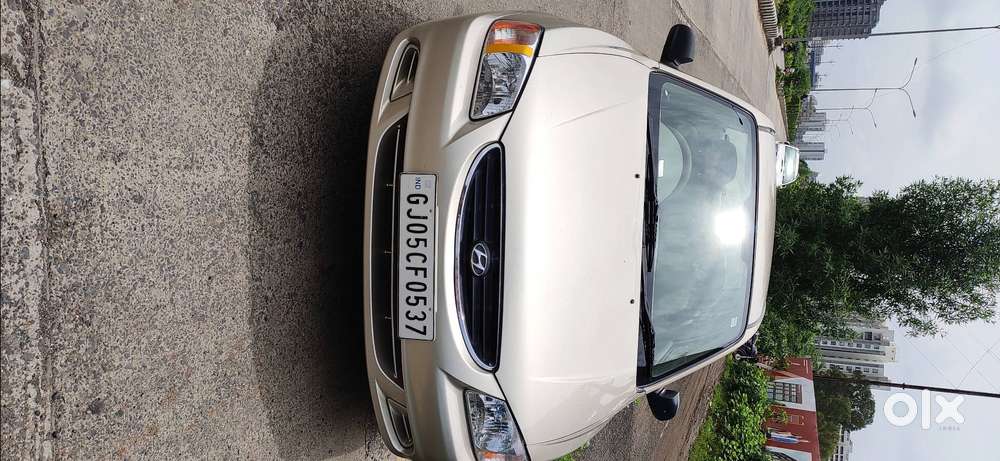 Hyundai Accent Viva &ndash; Reliable & Budget-friendly Cng Car