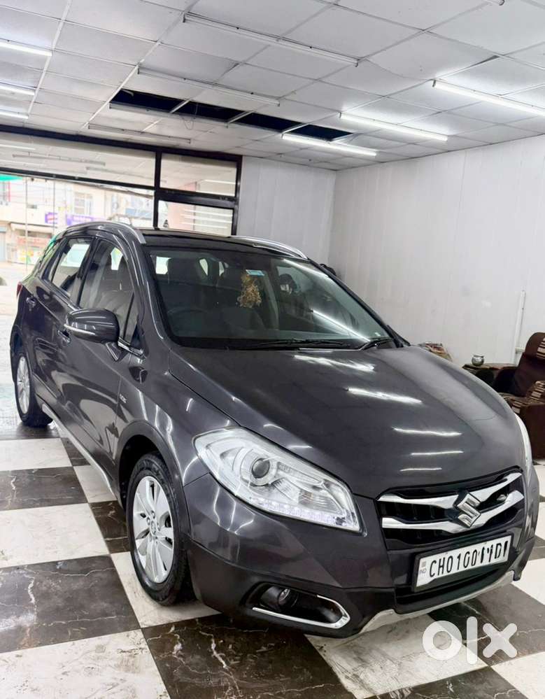 Maruti Suzuki S-cross 2015 Top Model Diesel 113000 Kms Done