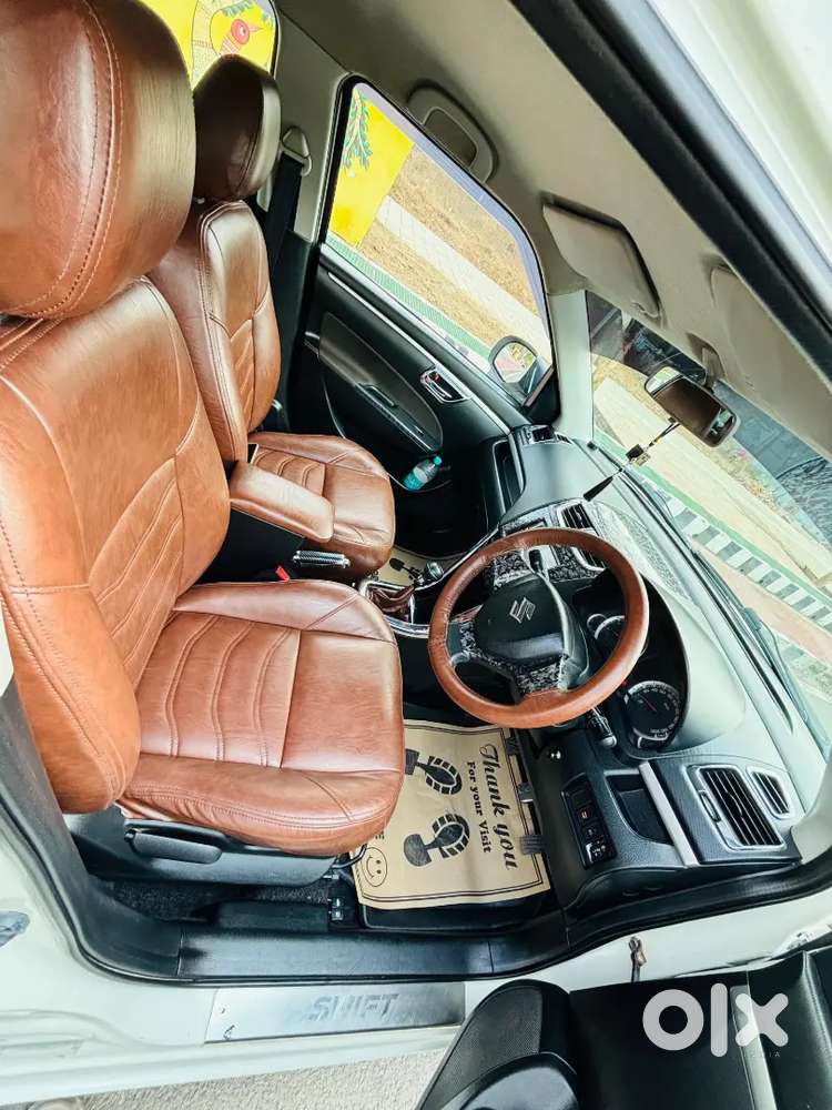 Swift Diesel Full Original Owner 2 Brnd New Tyre