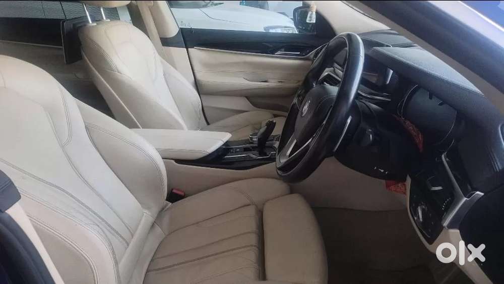 Bmw 6 Series 2.0 Gt 630i Sport Line, 2018, Petrol