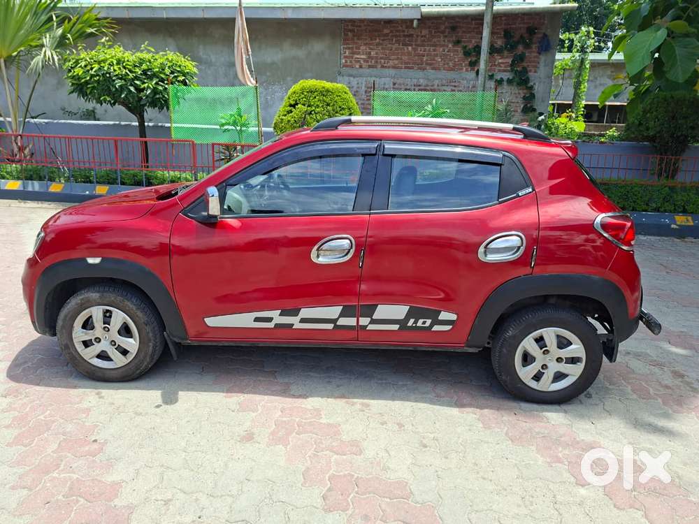 Renault Kwid 1.0 Rxt Optional, 2015, Petrol