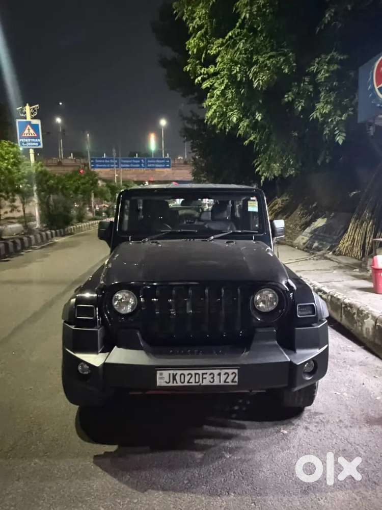 Mahindra Thar Lx 2023