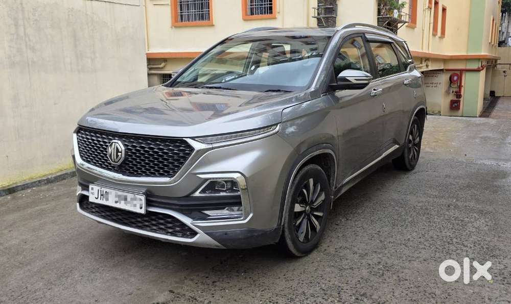 Mg Hector Sharp Diesel Mt, 2020, Diesel