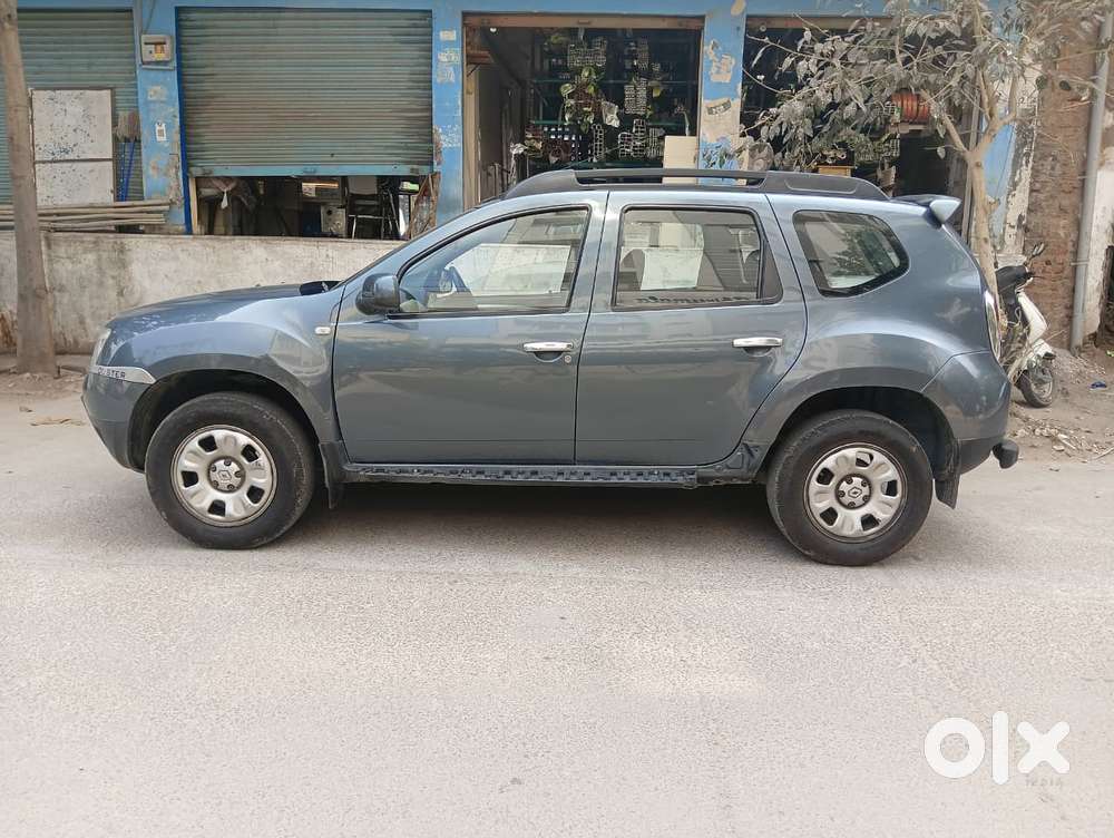 Renault Duster 110 Ps Rxl Adventure, 2013, Diesel