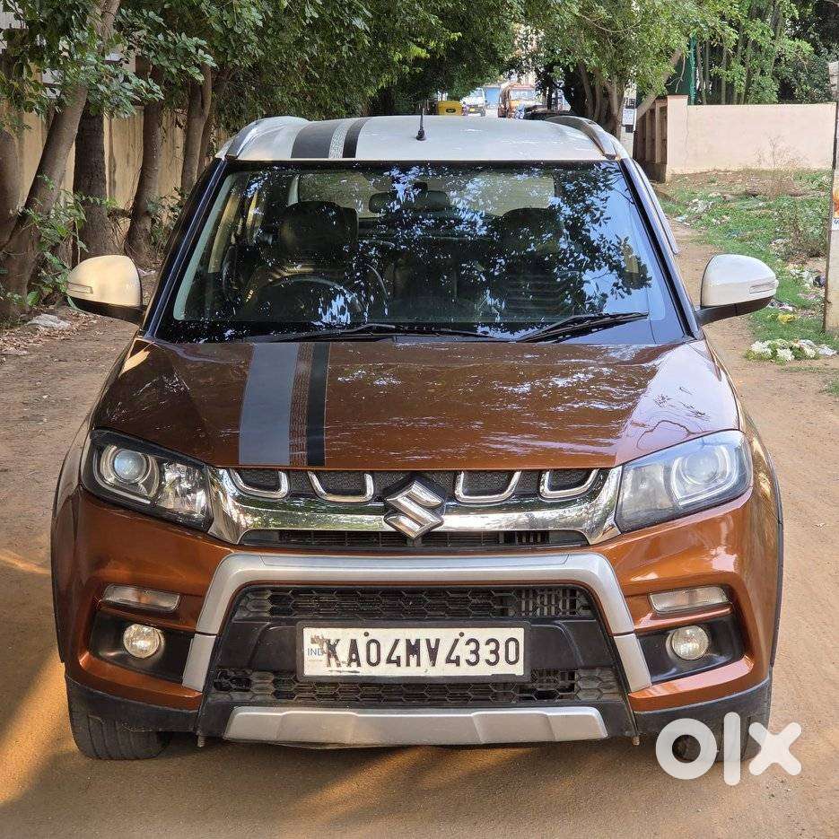 Maruti Suzuki Brezza Zxi Plus At, 2019, Diesel